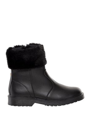 Botas Para Niña Zira Negro Bosi