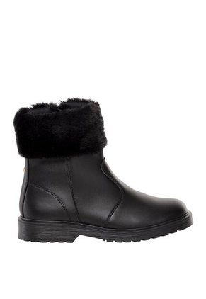 Botas Para Niña Zira Negro Bosi