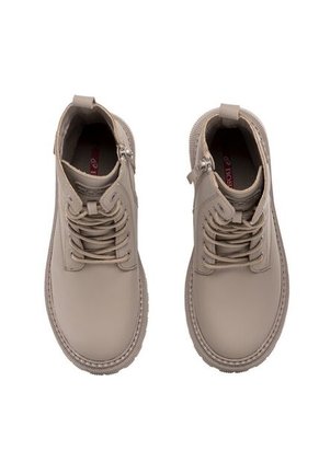 Botas Para Niña Bindu Beige Bosi