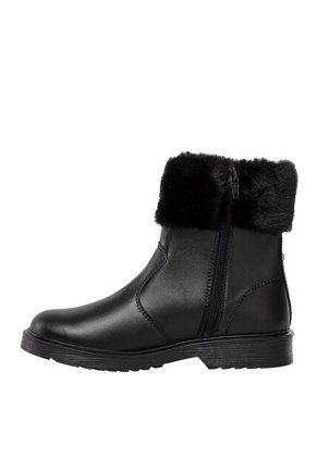 Botas Para Niña Zira Negro Bosi
