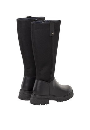 Botas Para Niña Polina Negro Bosi
