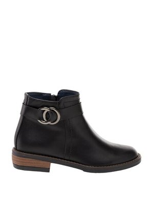 Botas Para Niña Selby Negro Bosi