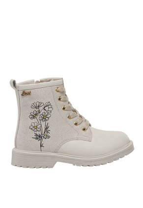 Botas Para Niña Sasaki Beige Bosi