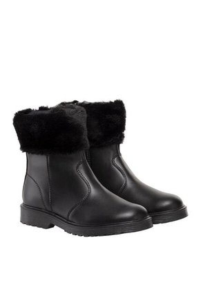 Botas Para Niña Zira Negro Bosi