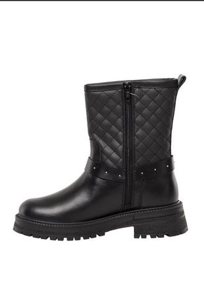 Botas Para Niña Petya Negro Bosi