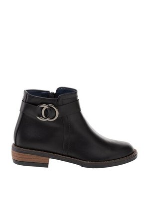 Botas Para Niña Selby Negro Bosi