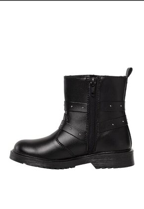 Botas Para Niña Karissa Negro Bosi
