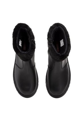 Botas Para Niña Zira Negro Bosi