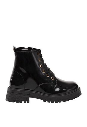 Botas Para Niña Maudy Negro Bosi