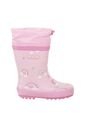 Botas Para Niña Mely Rosado Bosi de Bambino