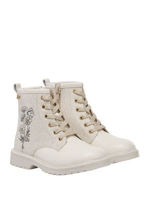 Botas Para Niña Sasaki Beige Bosi