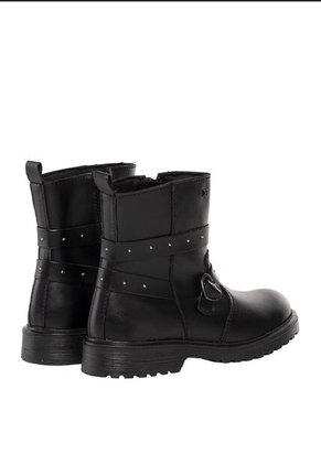 Botas Para Niña Karissa Negro Bosi