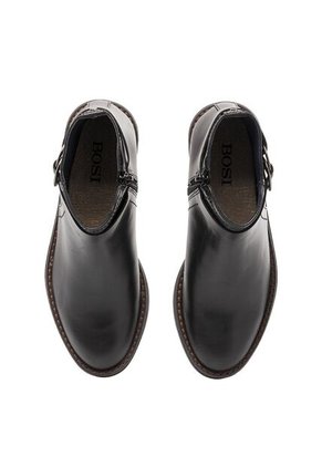 Botas Para Niña Selby Negro Bosi