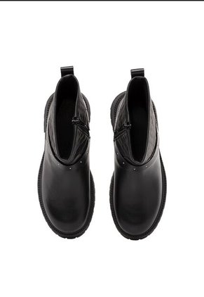 Botas Para Niña Petya Negro Bosi