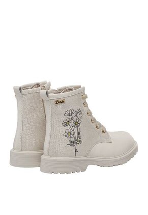 Botas Para Niña Sasaki Beige Bosi