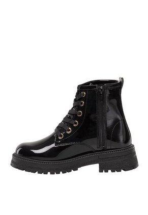 Botas Para Niña Maudy Negro Bosi