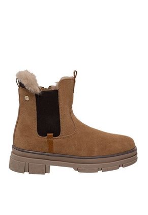 Botas Para Niña Amaki Miel Bosi