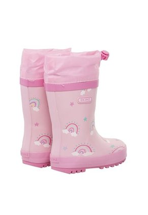 Botas Para Niña Mely Rosado Bosi