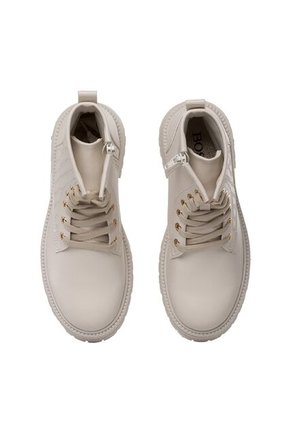 Botas Para Niña Kailani Beige Bosi