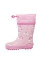 Botas Para Niña Mely Rosado Bosi de Bambino
