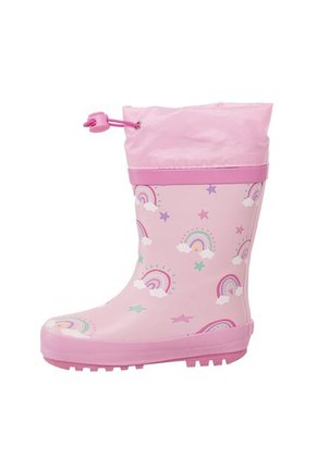 Botas Para Niña Mely Rosado Bosi