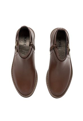 Botas Para Niña Selby Miel Bosi