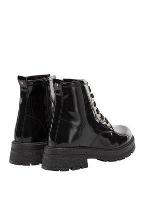 Botas Para Niña Maudy Negro Bosi