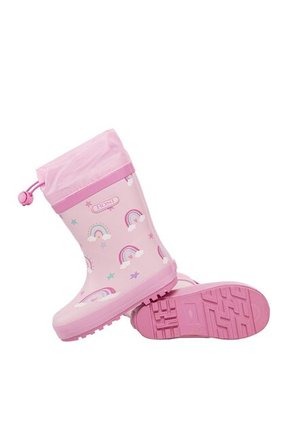 Botas Para Niña Mely Rosado Bosi
