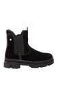 Botas Para Niña Amaki Negro Bosi de Bambino