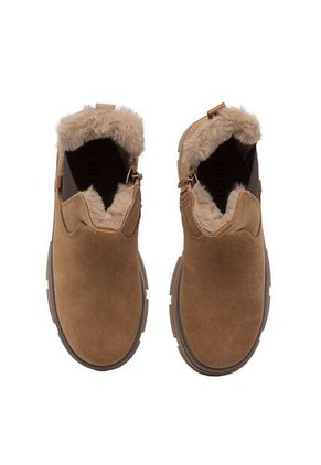 Botas Para Niña Amaki Miel Bosi