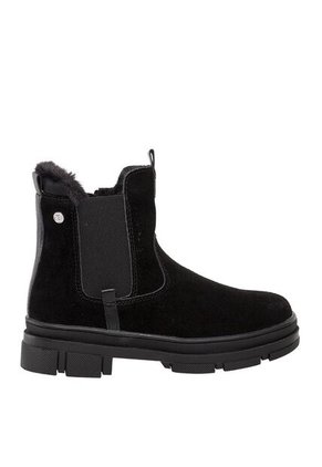 Botas Para Niña Amaki Negro Bosi