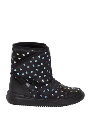 Botas Para Niña Lublin Negro Bosi