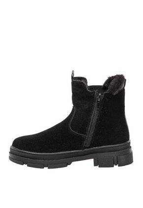 Botas Para Niña Amaki Negro Bosi