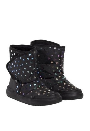 Botas Para Niña Lublin Negro Bosi