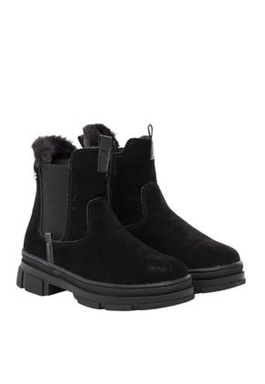 Botas Para Niña Amaki Negro Bosi