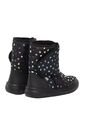 Botas Para Niña Lublin Negro Bosi de Bambino