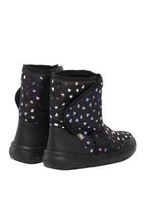 Botas Para Niña Lublin Negro Bosi