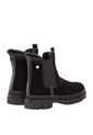 Botas Para Niña Amaki Negro Bosi de Bambino
