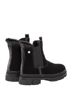 Botas Para Niña Amaki Negro Bosi