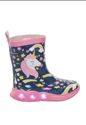 Botas Para Niña Isadora Azul Bosi