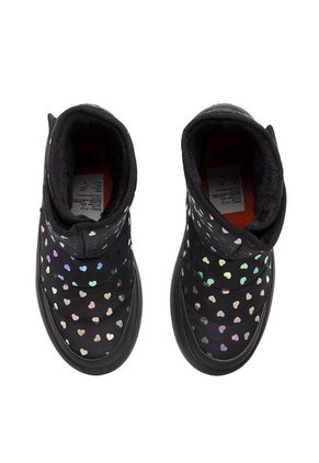 Botas Para Niña Lublin Negro Bosi