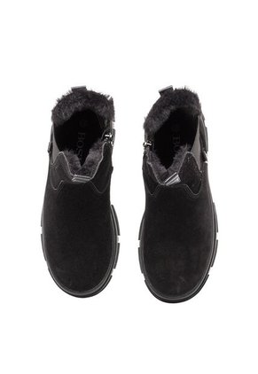 Botas Para Niña Amaki Negro Bosi