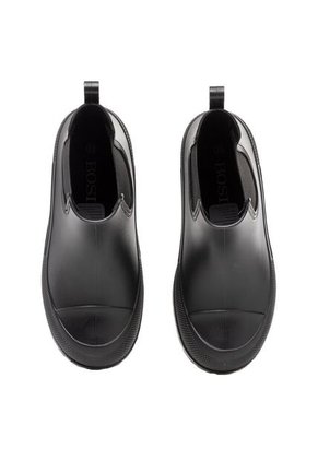 Botas Para Niña Moana Negro Bosi