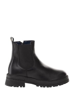 Botas Para Niña Urania Negro Bosi