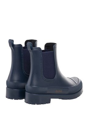 Botas Para Niña Moana Azul Bosi