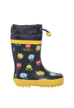 Botas Para Niño Kindel Azul Bosi