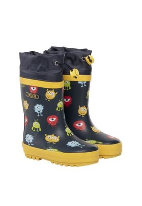 Botas Para Niño Kindel Azul Bosi