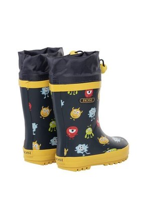 Botas Para Niño Kindel Azul Bosi
