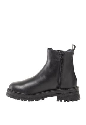 Botas Para Niña Urania Negro Bosi
