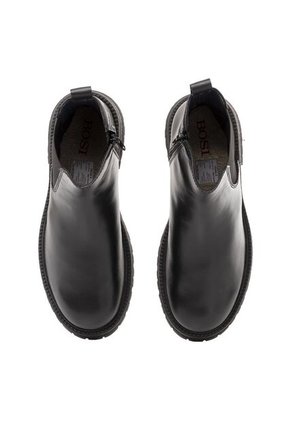 Botas Para Niña Urania Negro Bosi